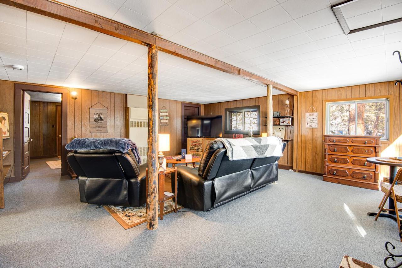 Bluebird Butte Villa Estes Park Exterior foto